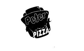 PETER PERSONAL PIZZA logo