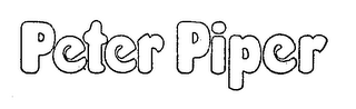 PETER PIPER logo