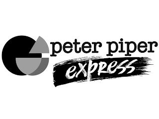 PETER PIPER EXPRESS logo