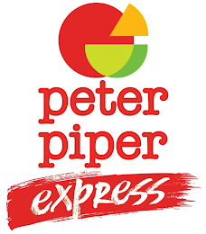 PETER PIPER EXPRESS logo