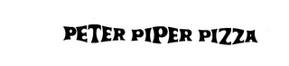 PETER PIPER PIZZA logo