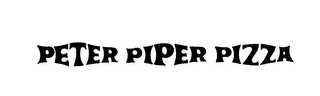 PETER PIPER PIZZA logo