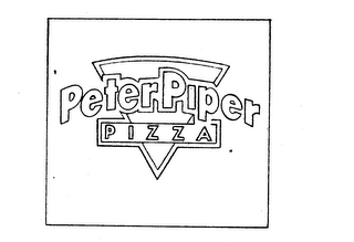 PETER PIPER PIZZA logo