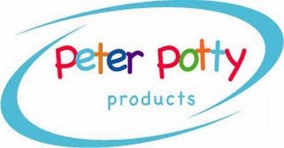 PETER POTTY logo