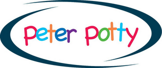 PETER POTTY logo
