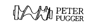 PETER PUGGER logo
