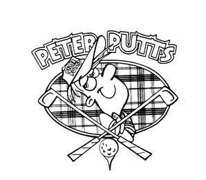 PETER PUTTS PETER PUTTS logo