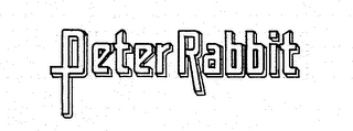 PETER RABBIT logo