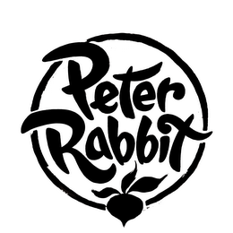 PETER RABBIT logo