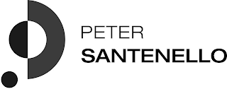 PETER SANTENELLO logo