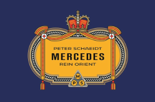 PETER SCHAEIDT MERCEDES REIN ORIENT MPS
