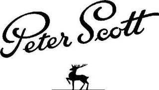 PETER SCOTT logo