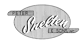 PETER SNELTEN & SONS logo