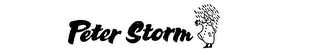 PETER STORM logo
