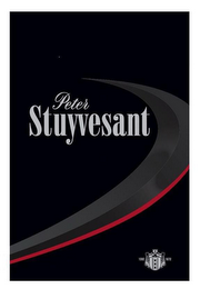 PETER STUYVESANT 1592 S XXX 1672 logo