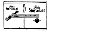 PETER STUYVESANT logo
