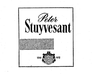 PETER STUYVESANT logo