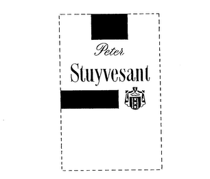 PETER STUYVESANT logo