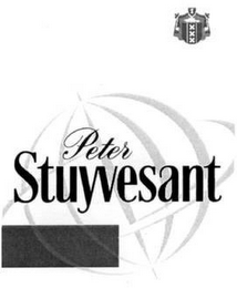 PETER STUYVESANT logo