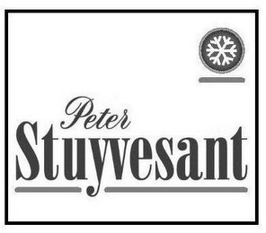 PETER STUYVESANT logo