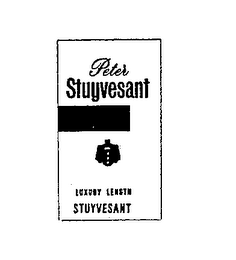 PETER STUYVESANT GOLD LUXURY LENGHT logo