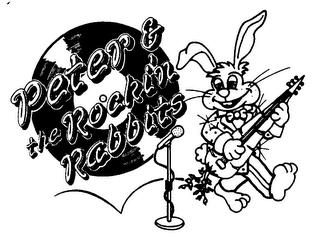 PETER & THE ROCKIN RABBITS logo