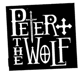 PETER & THE WOLF logo