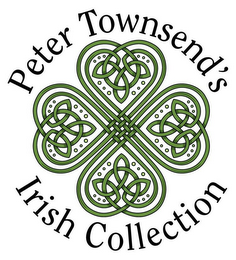 PETER TOWNSEND'S IRISH COLLECTION logo