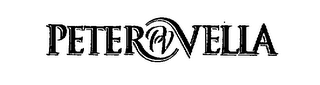 PETER VELLA logo