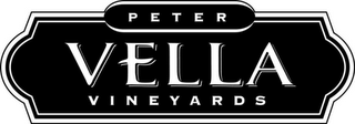 PETER VELLA VINEYARDS logo