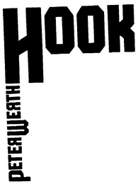 PETER WERTH HOOK logo