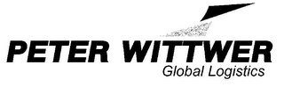 PETER WITTWER GLOBAL LOGISTICS logo