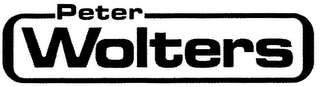 PETER WOLTERS logo
