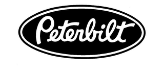 PETERBILT logo