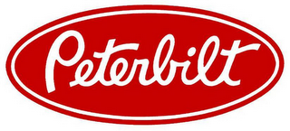 PETERBILT logo