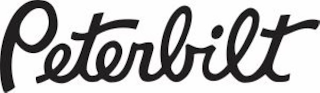 PETERBILT logo