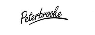 PETERBROOKE logo