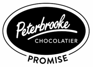 PETERBROOKE CHOCOLATIER PROMISE
