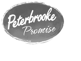 PETERBROOKE. PROMISE logo