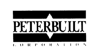 PETERBUILT CORPORATION logo