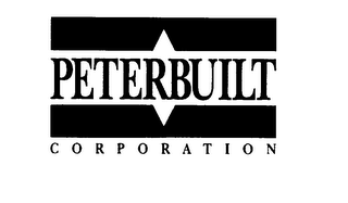 PETERBUILT CORPORATION logo