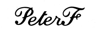 PETERF logo