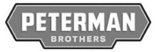 PETERMAN BROTHERS logo