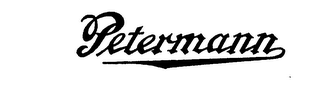 PETERMANN logo