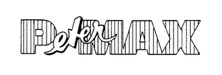 PETERMAX logo
