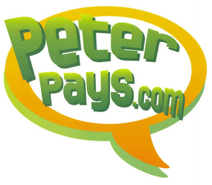 PETERPAYS.COM logo