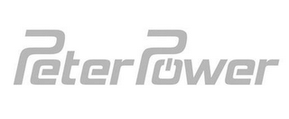 PETERPOWER logo
