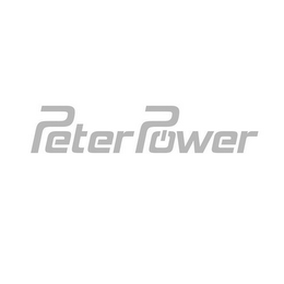 PETERPOWER logo
