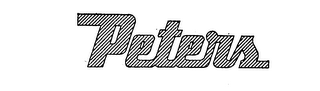 PETERS logo