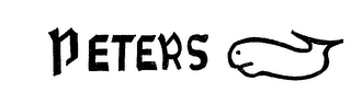 PETERS logo